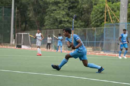India’s bronze medal feat in 2020 Tokyo Olympics motivated me, says Indian Jr men’s hockey team defender Amandeep Lakra