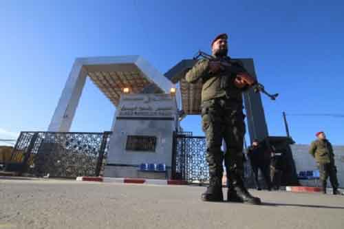 130,000 liters of diesel to enter Gaza from Egypt daily: Official