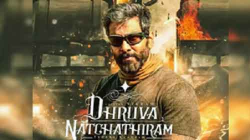 Chiyaan Vikram’s ‘Dhruva Natchathiram’ delayed due to legal issues