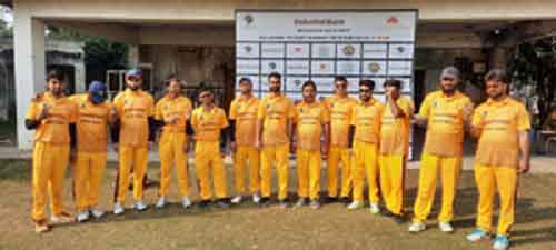 Nagesh Trophy men’s national T20 cricket tournament for blind kicks off in Jammu; J&K, Goa register wins