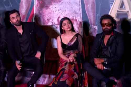Ranbir on Anil Kapoor’s absence from ‘Animal’ trailer launch: ‘He had prior commitments’