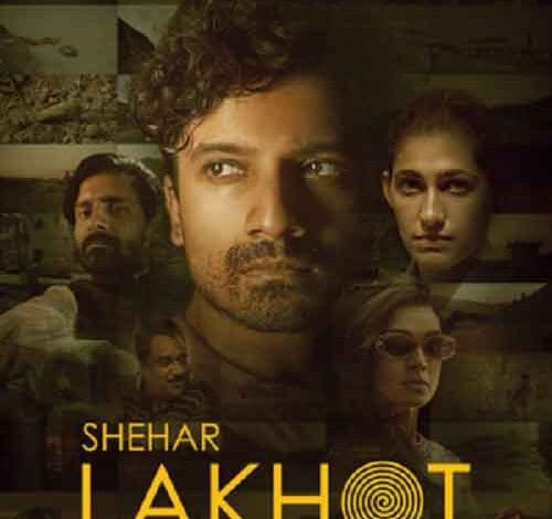 Navdeep Singh’s series ‘Shehar Lakhot’ is an adrenaline-fuelled ride