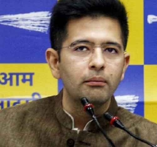 ‘Something is happening’: Solicitor General tells SC on AAP MP Raghav Chadha’s suspension
