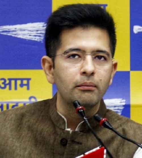 ‘Something is happening’: Solicitor General tells SC on AAP MP Raghav Chadha’s suspension