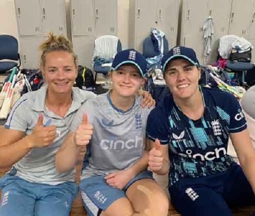 Offie Charlie Dean to lead England Women ‘A’ squad in T20I series against India Women ‘A’