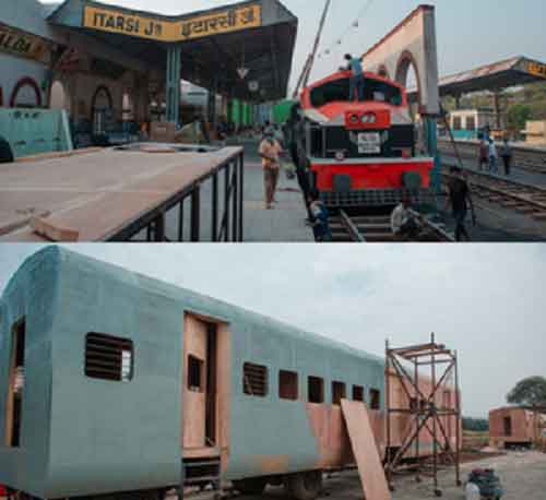 ‘The Railway Men’ director Shiv Rawail reveals 70 day journey of crafting authentic set