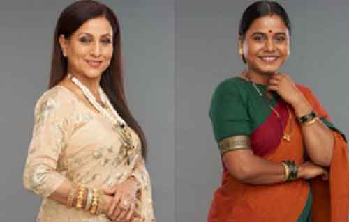 Kishori Shahane Vij, Hemangi Kavi to play mothers in ‘Kaise Mujhe Tum Mil Gaye’
