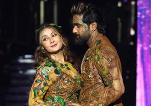 Urvashi Dholakia reveals SRK fandom; grooves on ‘Do Dil Mil Rahe Hain’