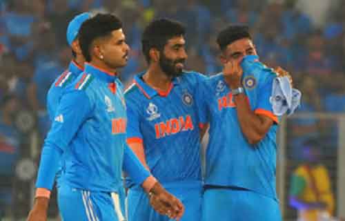 Teams should always stick to what they have been doing and what’s been working for them in finals, says Wasim Akram