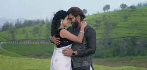 Deepu, Ramya Behara’s track ‘Kalige Nee Pai Preme’ epitomises young romance