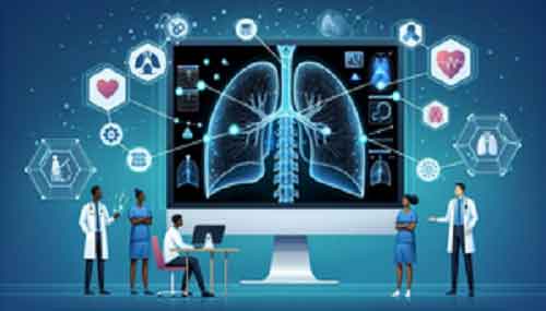 New AI tool identifies non-smokers at high risk for lung cancer