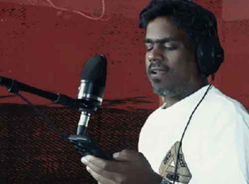 ‘Bakkunu Suthureney Aiyo Aiyo’ from ‘Conjuring Kannapan’ is a groovy track