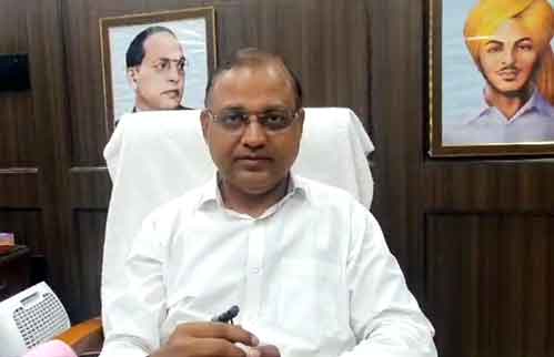 AAP govt doing everything possible for release of DJB funds: Somnath Bharti