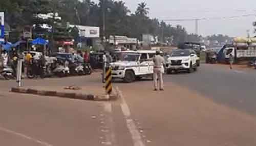Cong slams Vijayan over ‘harassment’ of Sabarimala pilgrims during cabinet’s statewide tour