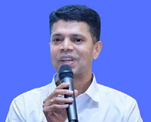 Former bureaucrat and close aide of Odisha CM, VK Pandian joins BJD