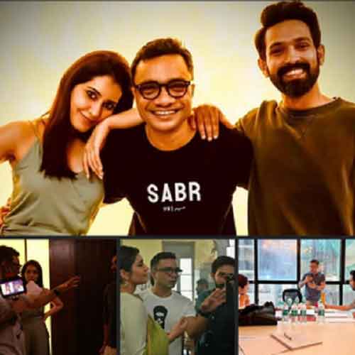 Raashii Khanna wraps up film close to her heart