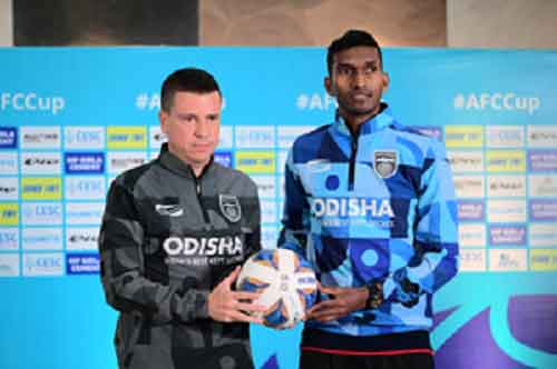 AFC CUP 2023-24: Mohun Bagan SG and Odisha FC lock horns in a crucial encounter