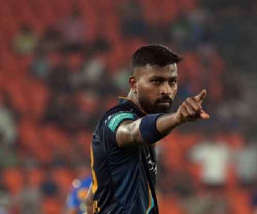 Hardik expressed a desire to return to MI, says GT director Vikram Solanki