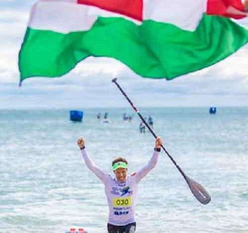 Former World Champion Daniel Hasulyo to host inaugural SUP race clinic in India