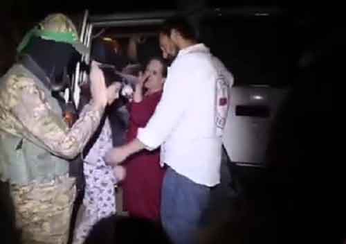 More hostages set for release on Monday, Israel’s war cabinet discussed ceasefire extension
