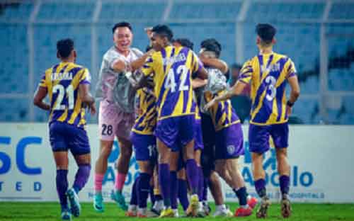 AFC Cup: Odisha FC leave Mohun Bagan super giant shattered on Salt Lake turf