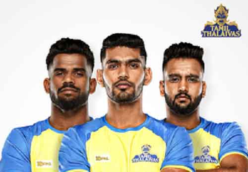 Tamil Thalaivas announce Sagar Rathee as captain for the 10th season of PKL