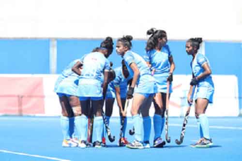 Indian junior women’s hockey gears up to face Canada in their World Cup 2023 opener