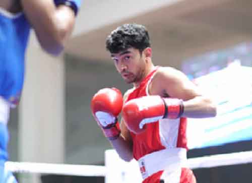 Shiva Thapa & Amit Panghal kick off with a win at the men’s national boxing championship