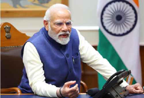 PM Modi speaks to rescued Uttarakhand tunnel workers