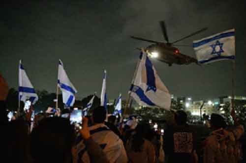 Israel PM‘s Office receives list of hostages to be released today