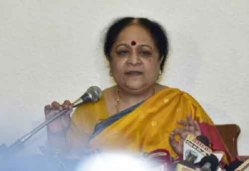 CBI files closure report against ex-Union Minister Jayanthi Natarajan