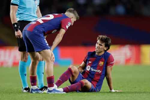 Loan duo book Barca’s place in Champions League knockouts