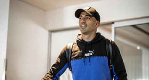 Luis Suarez thanks fans as he confirms Gremio exit