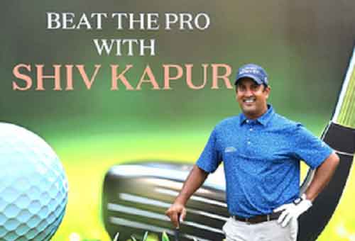 What separates the good from great is the mental edge and toughness you need under pressure: Golfer Shiv Kapur
