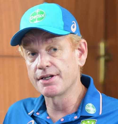 Australia coach McDonald feels shifting batting order may help in accommodating Green in Tests