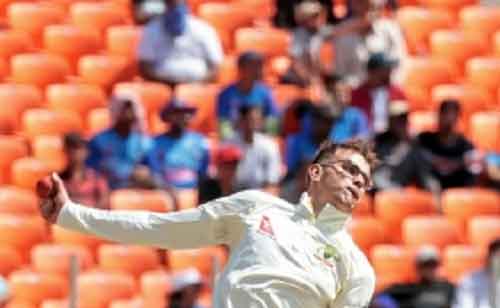 It would be exciting to bowl against Babar Azam, says Australia off-spinner Todd Murphy