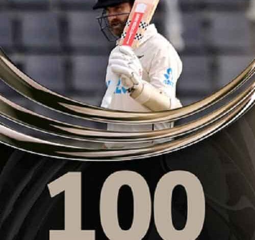 Kane Williamson equal Kohli’s 29-Test-ton tally