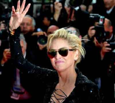 Sharon Stone recollects when studio executive held his genitals in front of her