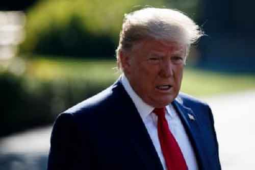 Trump testifies in E. Jean Carroll defamation case