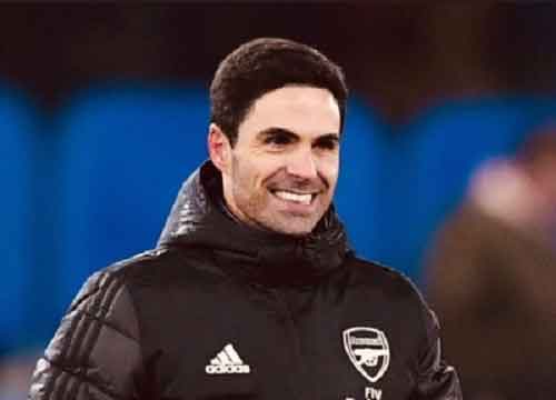I didn’t even dream like this, says Arteta after Arsenal beat Lens 6-0