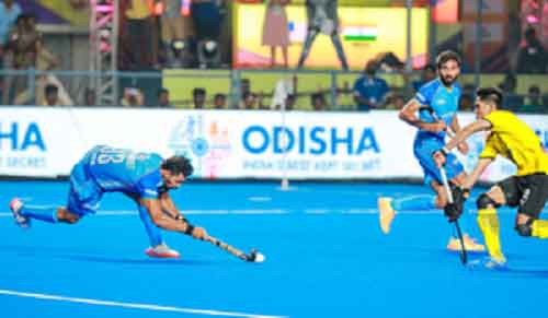 Hockey India announce 24-member Indian men’s hockey team for 5 Nations Tournament Valencia 2023