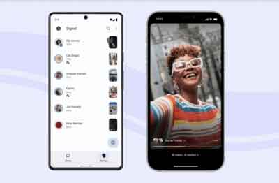 Encrypted messaging platform Signal testing usernames for accounts
