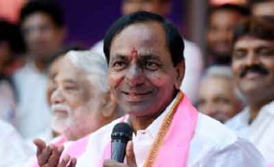 Telangana CM KCR has Rs 58 cr assets, but no car