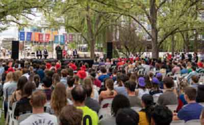 Australian universities to help refugees access higher education