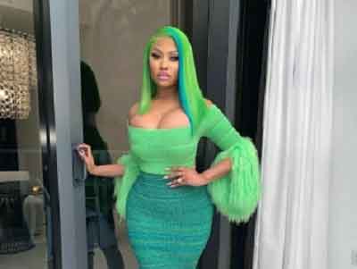 Nicki Minaj regrets plastic surgery after looking back at old pictures