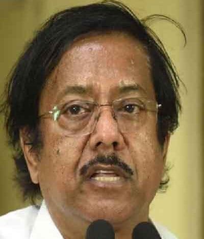 ‘My limbs might turn paralytic’, says Bengal arrested Minister Jyotipriya Mallick