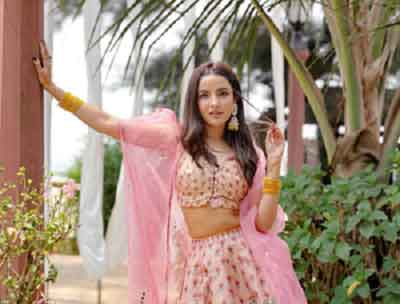 Jasmine Bhasin will miss Diwali celebrations for shoot in London