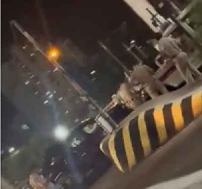 Three killed, six injured in Mumbai’s Bandra Worli Sea Link pile-up