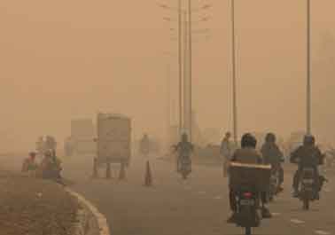 No respite, Delhi air quality remains in ‘severe’ category