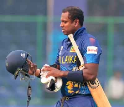 Men’s ODI WC: Mathews may have avoided ‘Timed Out’ dismissal on alerting umpires to helmet issue quickly, says MCC